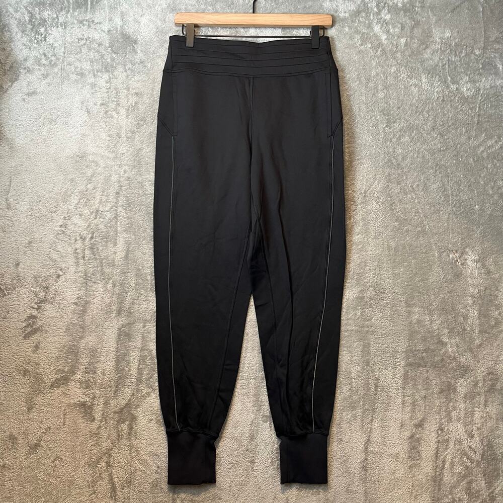 lululemon athletica Black Track Pants